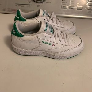 Toddler adidas sneakers